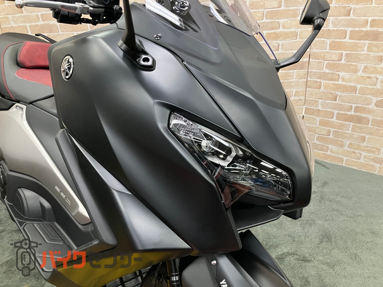 T-MAX560 25th Anniversaryモデル_22