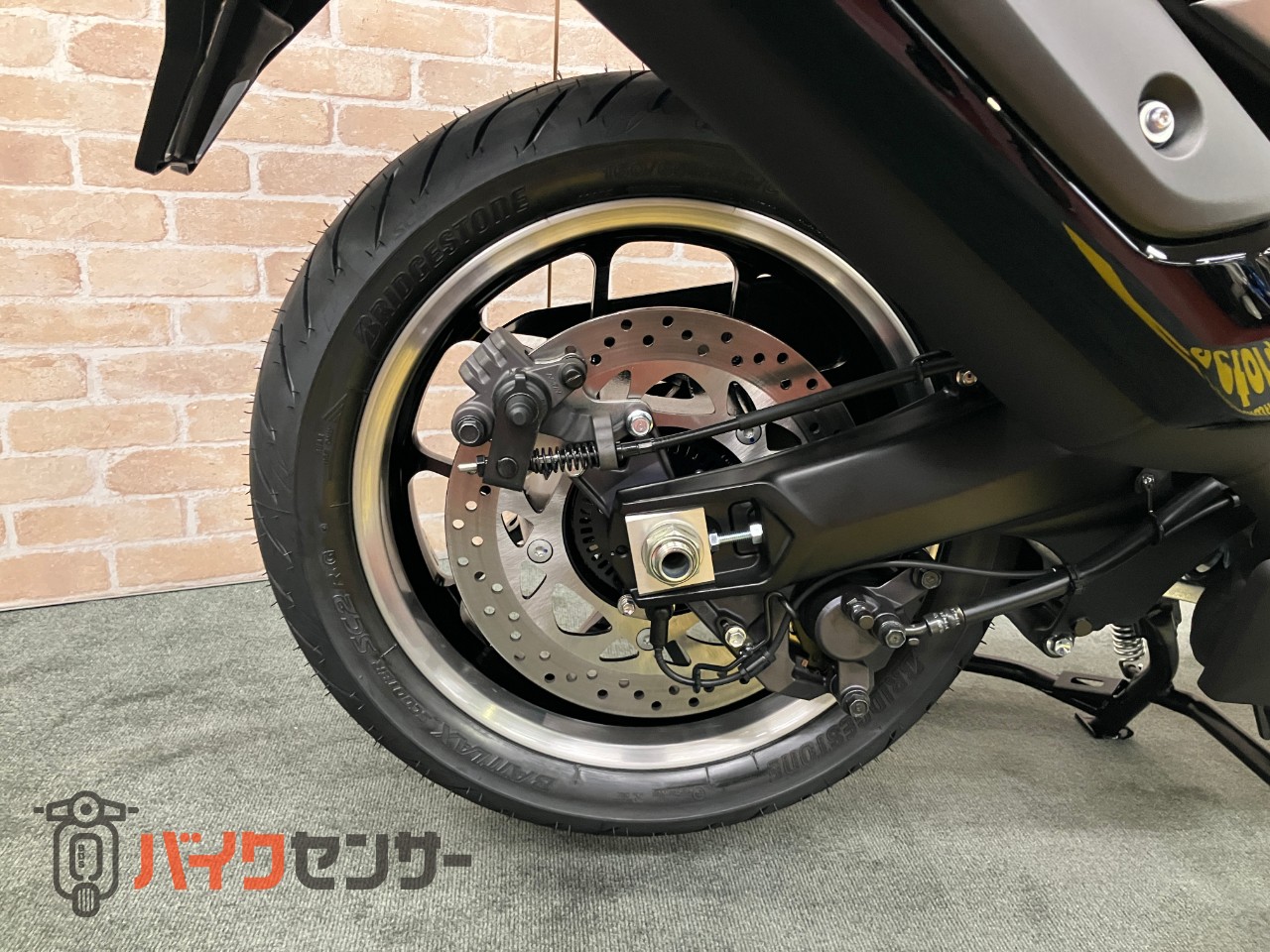 T-MAX560 25th Anniversaryモデル_35