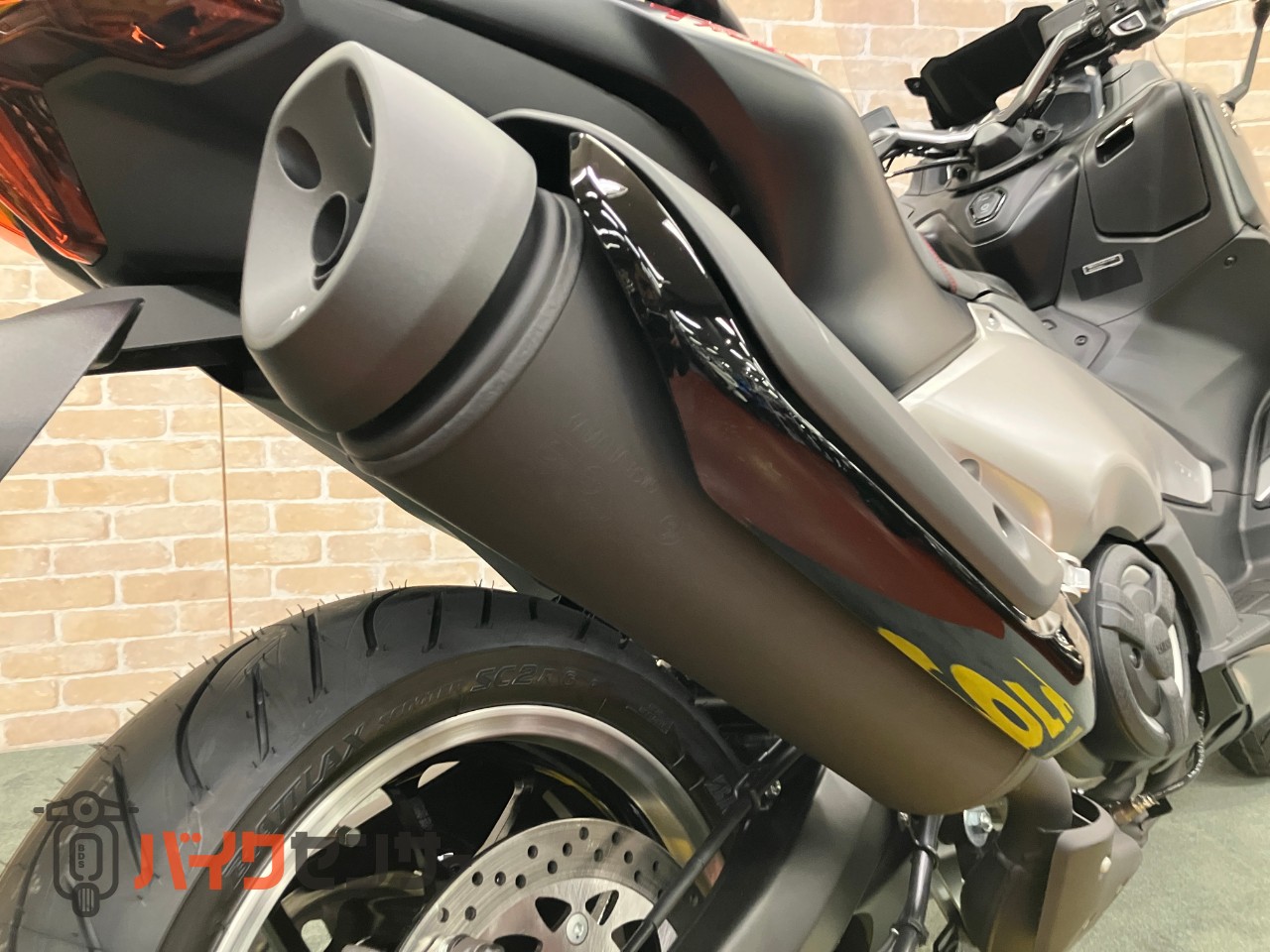 T-MAX560 25th Anniversaryモデル_41