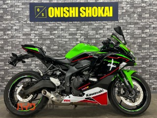 NINJA ZX-25R ETC 73446 | MotoHub