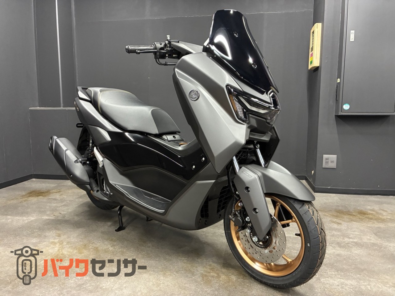 ヤマハ NMAX155 2026年モデル ABS YECVT搭載 Y-Connect対応車 B620256 