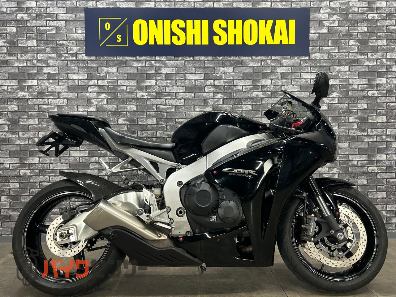 ホンダ CBR1000RR B620260| BDSバイクセンサー