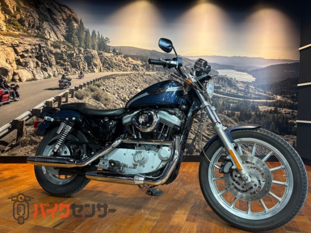 XL1200S スポーツ 最終リジッドマウントスポーツスター キャブレター車