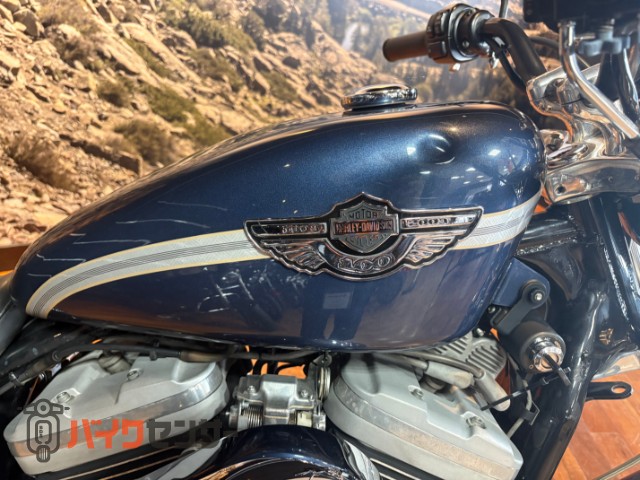 XL1200S スポーツ 最終リジッドマウントスポーツスター キャブレター車