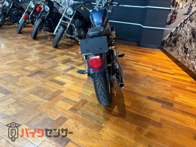 XL1200S スポーツ 最終リジッドマウントスポーツスター キャブレター車