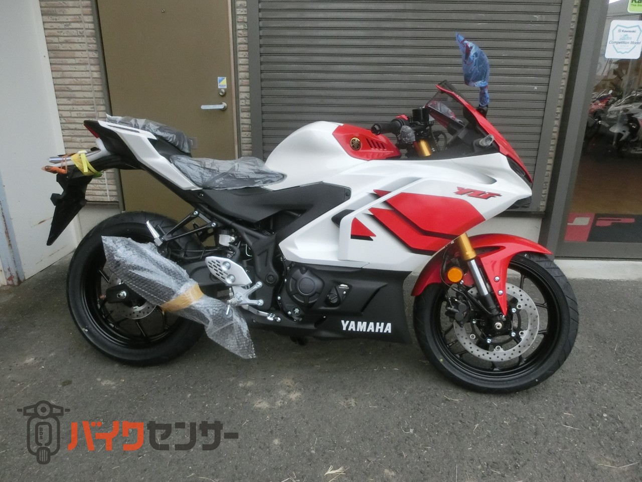 ヤマハ YZF-R25 70th Anniversary Edition ABS 2026年モデル RG95J