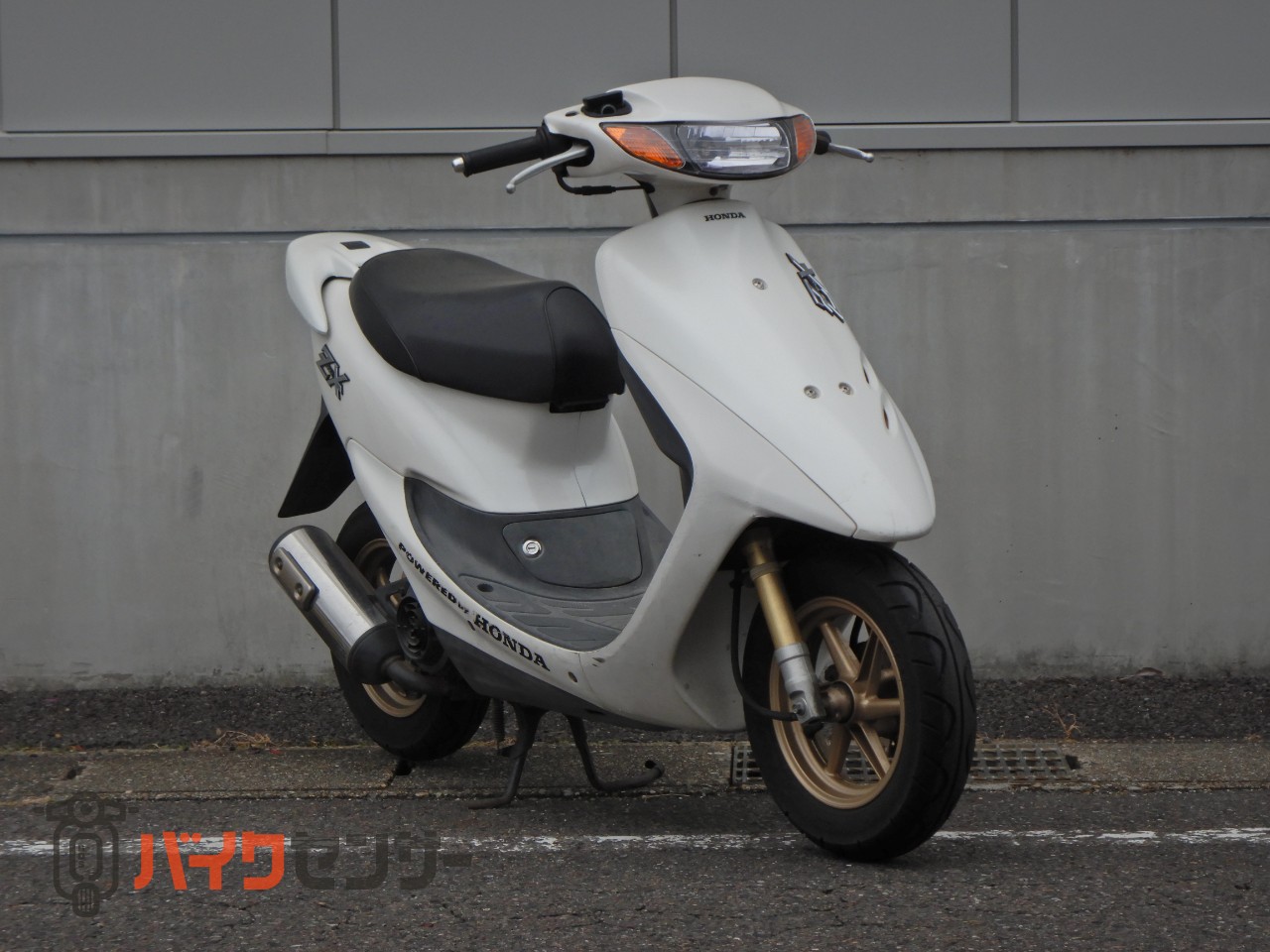 ホンダ ライブDIO ZX 前期型7．2PSフルパワー B620668| BDSバイク