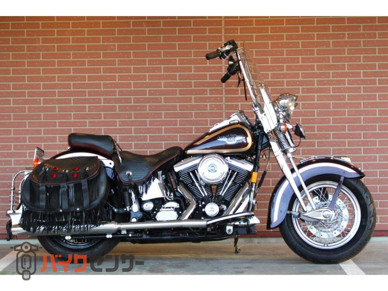 ハーレーダビッドソン FLSTS ヘリテイジスプリンガー オリジナル