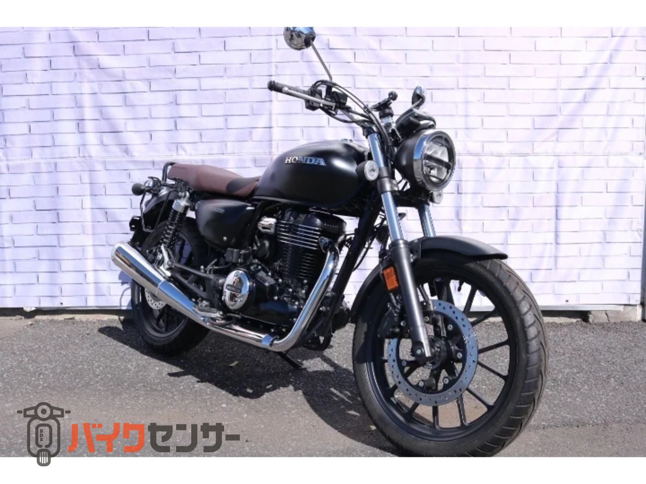 ホンダ GB350 B620902| BDSバイクセンサー