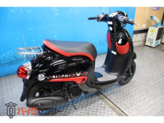 ジョルノ　ＡＦ７７モデル　ノーマル　インジェクション　くまモン[img2]