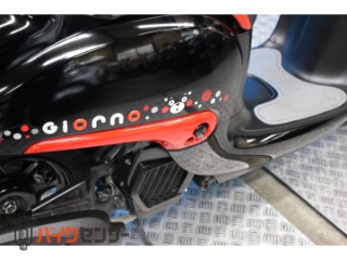 ジョルノ　ＡＦ７７モデル　ノーマル　インジェクション　くまモン[img20]