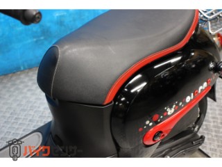 ジョルノ　ＡＦ７７モデル　ノーマル　インジェクション　くまモン[img29]