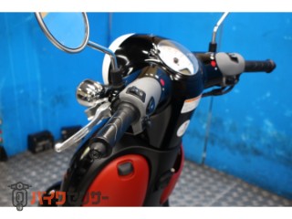 ジョルノ　ＡＦ７７モデル　ノーマル　インジェクション　くまモン[img33]