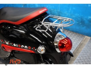 ジョルノ　ＡＦ７７モデル　ノーマル　インジェクション　くまモン[img36]