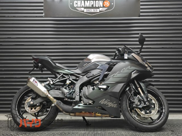 Ninja ZX-4R SE