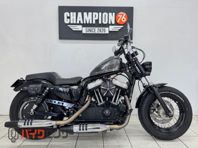 XL1200X フォーティエイト ンドル　ムーンアンズエマージェンシータンク　レバ　エアクリーナー　カスタムシート　ＥＴＣ