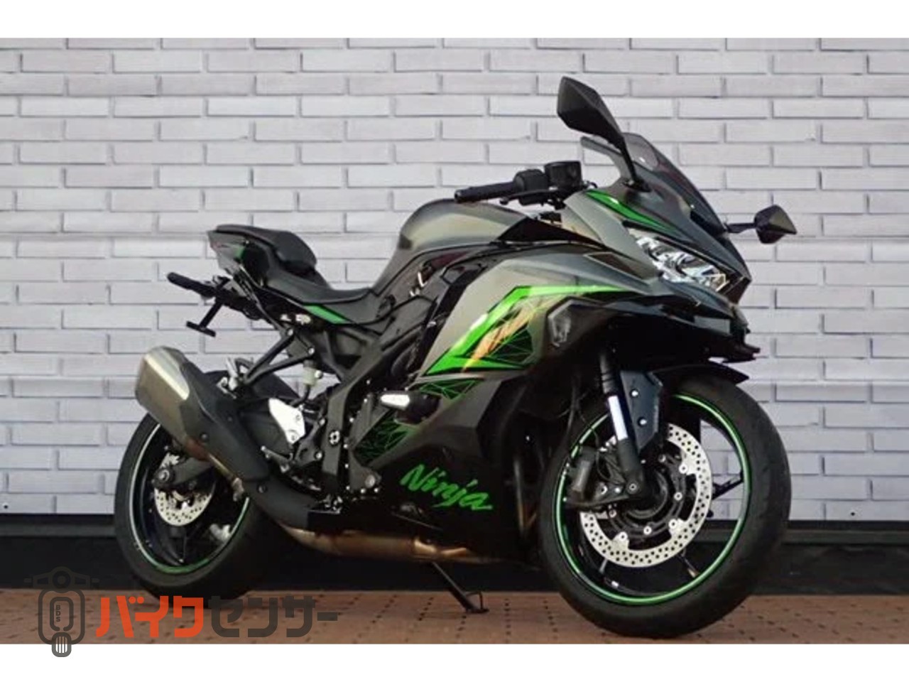 カワサキ ZX-25R SE B621504| BDSバイクセンサー