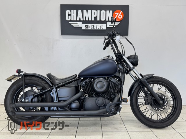 ドラッグスター400クラシック ＤＡＹＴＯＮＡ　ドラッグパイプマフラー　エアクリーナー　ＵＳＢ　ハンドル　ミラー　ウインカーＥＴＣ