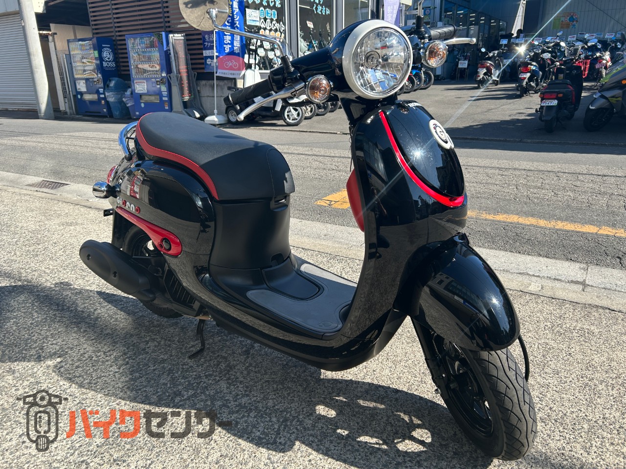 af77 ジョルノ　くまモン ホンダ ジョルノ くまもん 2025年モデル AF77｜バイク王 福岡