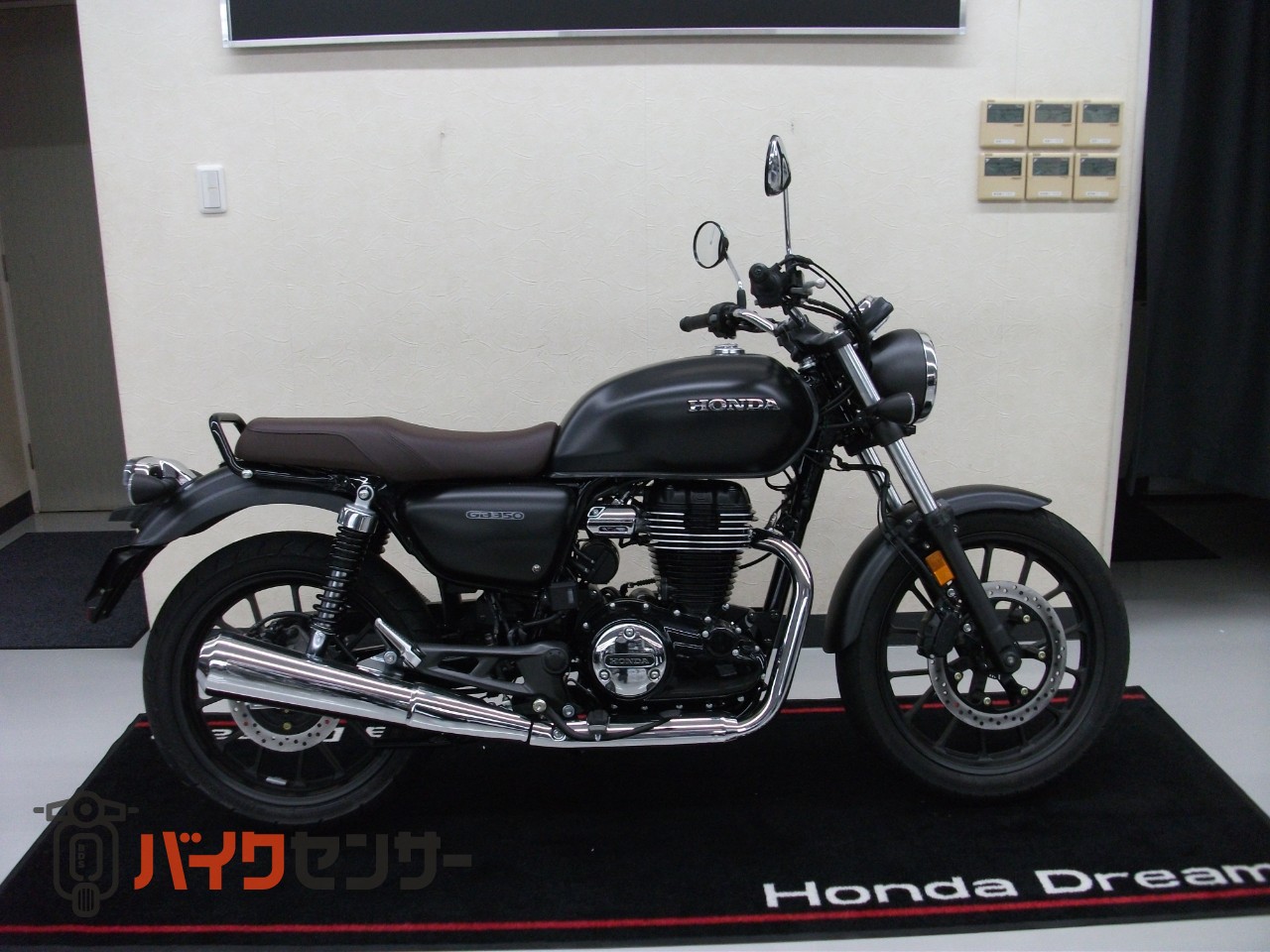 ホンダGB350 ホンダ GB350 B621672| BDSバイクセンサー
