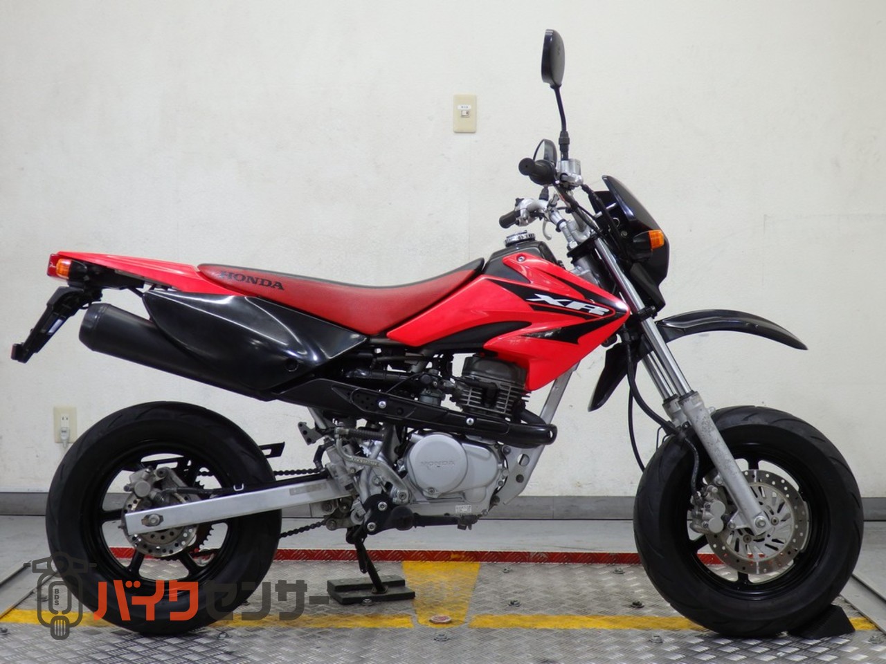 ホンダ XR50モタード AD14 74475 B621740| BDSバイクセンサー