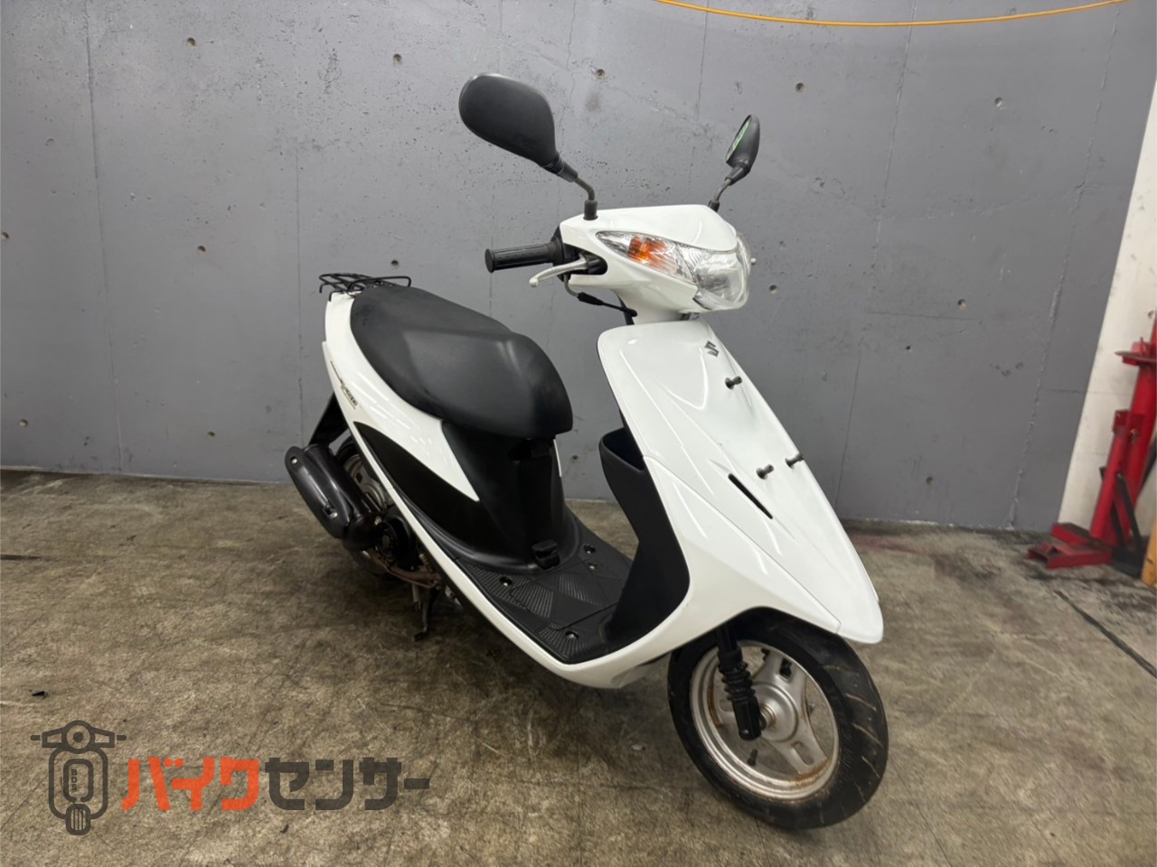 スズキ アドレスV50 B621827| BDSバイクセンサー