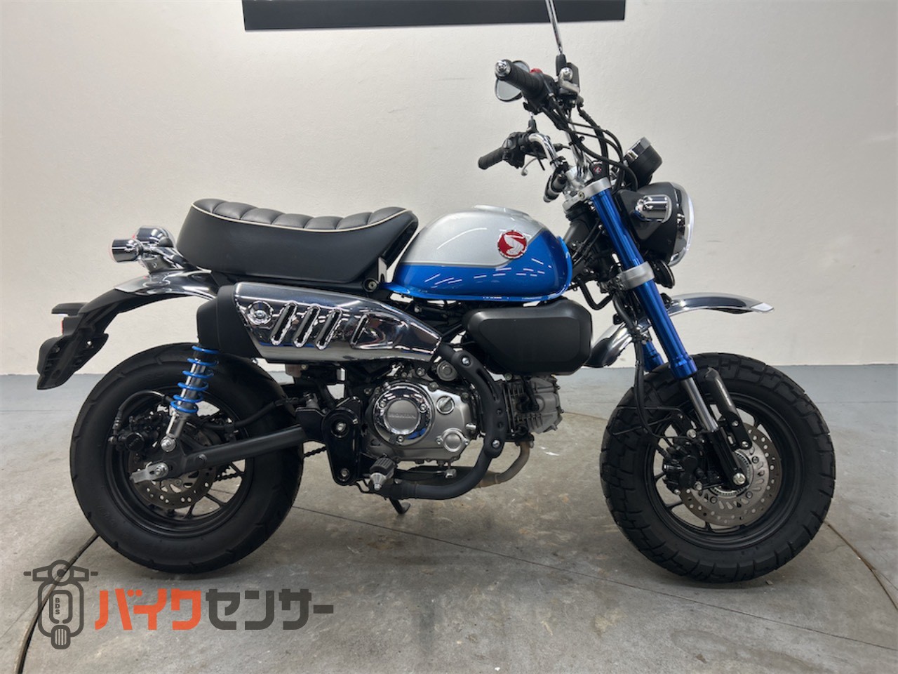ホンダ モンキー125 2021年モデル 純正キー2本 B621917| BDSバイクセンサー