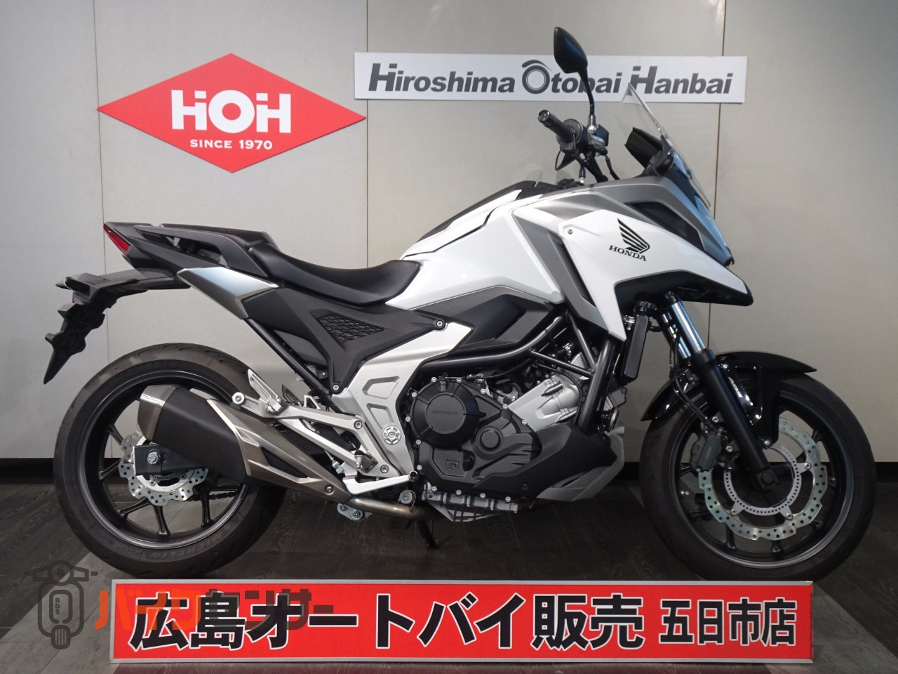 ホンダ NC750X ABS ETC グリップヒータ― B621989| BDSバイクセンサー