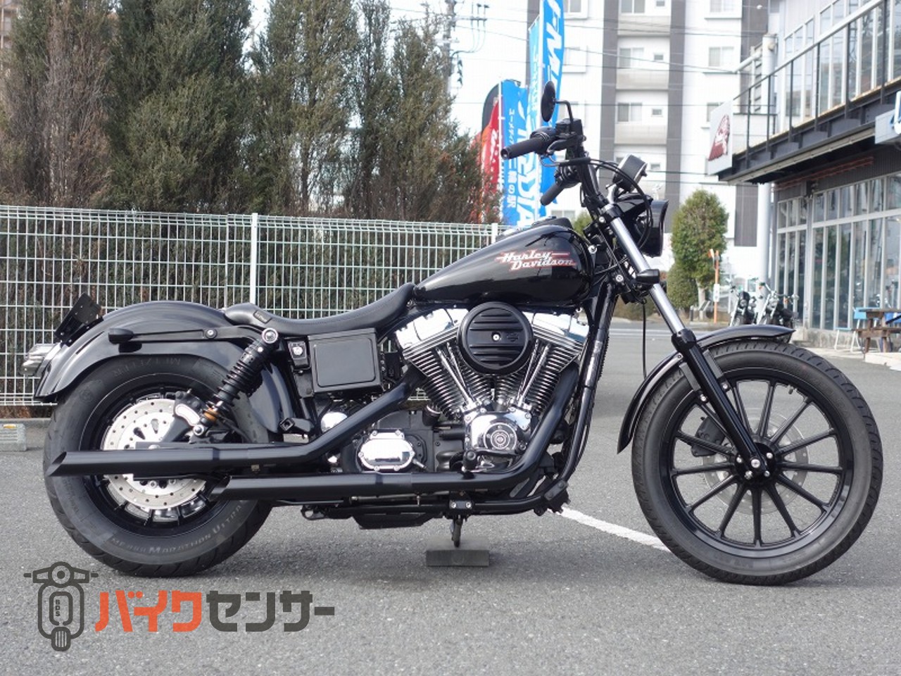 ハーレーダビッドソン FXD スーパーグライド B622037| BDSバイクセンサー