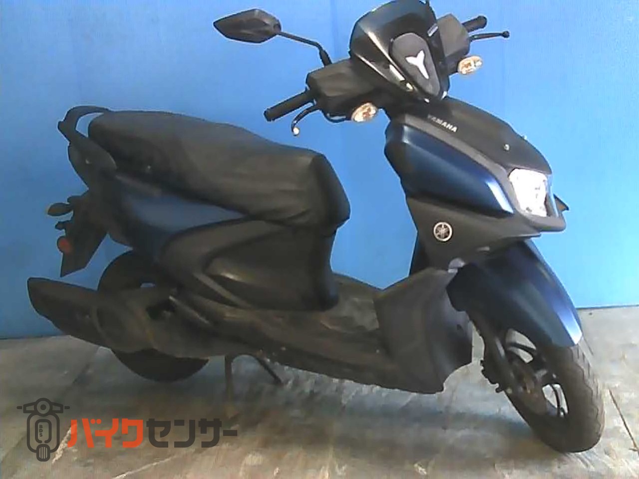ヤマハ シグナス-レイZR 並行輸入モデル 安価提供車 B622098| BDS ヤマハ シグナス-レイZR 並行輸入モデル 安価提供車 B622098| BDS