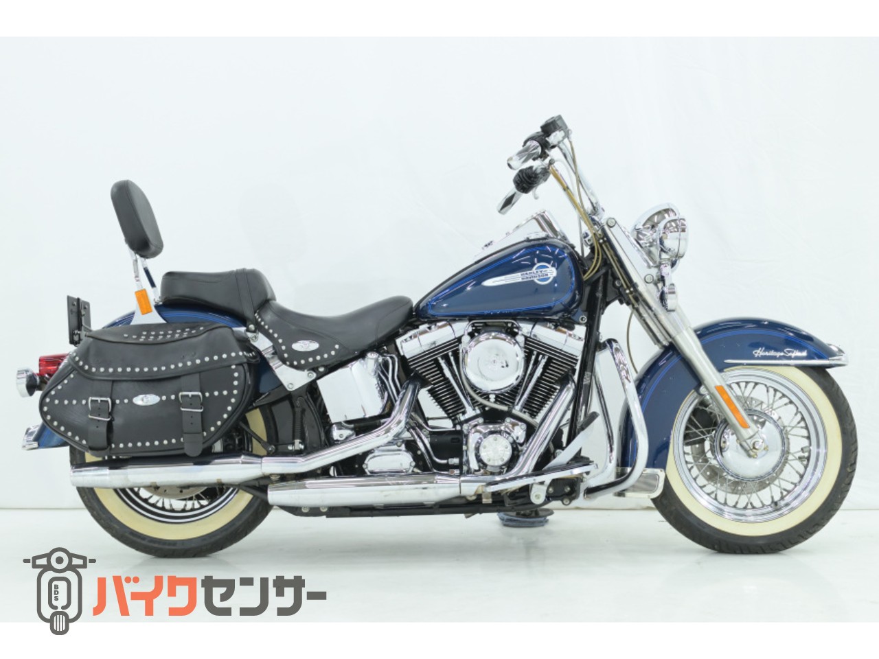 ハーレーダビッドソン FLSTC ヘリテイジソフテイルクラシック TC88B
