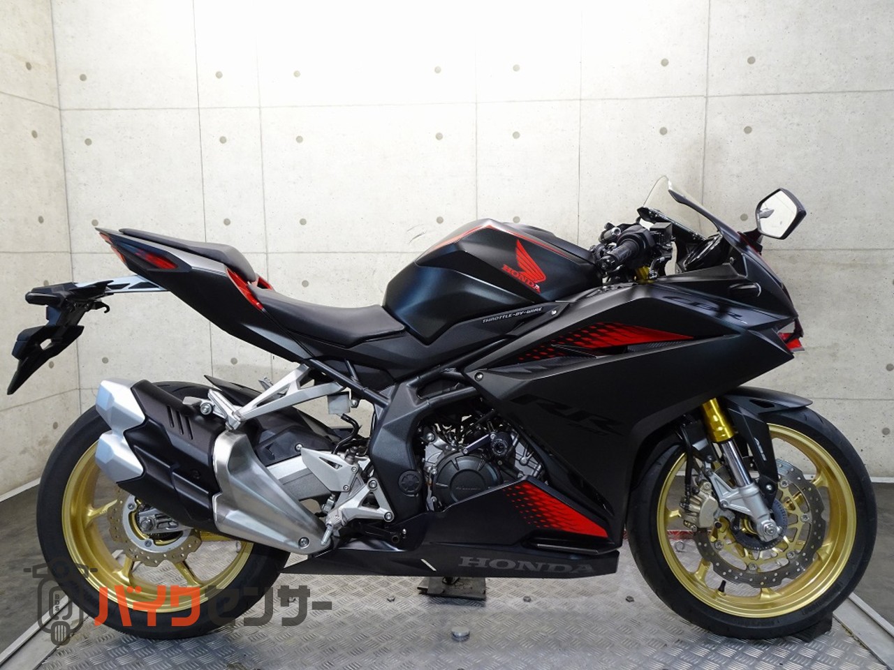 ホンダ CBR250RR MC51 2020年モデル ABS エンジン