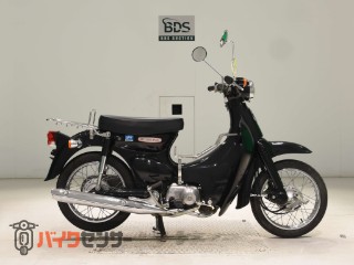 リトルカブ　ＡＡ０１モデル　セル付　インジェクション[img0]