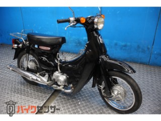 リトルカブ　ＡＡ０１モデル　セル付　インジェクション[img1]