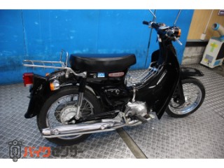 リトルカブ　ＡＡ０１モデル　セル付　インジェクション[img3]