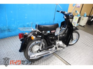 リトルカブ　ＡＡ０１モデル　セル付　インジェクション[img4]