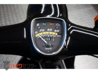 リトルカブ　ＡＡ０１モデル　セル付　インジェクション[img8]