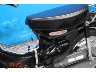 リトルカブ　ＡＡ０１モデル　セル付　インジェクション[img32]