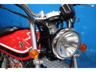 バンバン200　ＮＨ４２Ａモデル　インジェクション　ノーマル[img10]