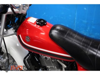 バンバン200　ＮＨ４２Ａモデル　インジェクション　ノーマル[img38]