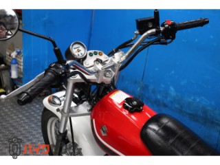 バンバン200　ＮＨ４２Ａモデル　インジェクション　ノーマル[img43]