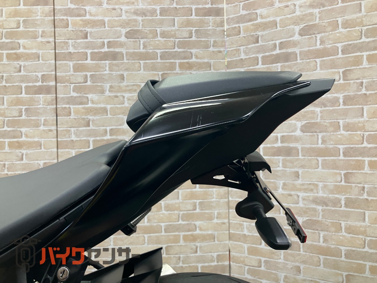 YZF-R6　ベビーフェイススライダー　2020年　プレスト最終モデル　ベビーフェイススライダー　フェンダーレス　ETC_19