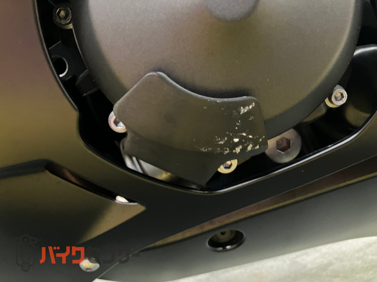 YZF-R6　ベビーフェイススライダー　2020年　プレスト最終モデル　ベビーフェイススライダー　フェンダーレス　ETC_20