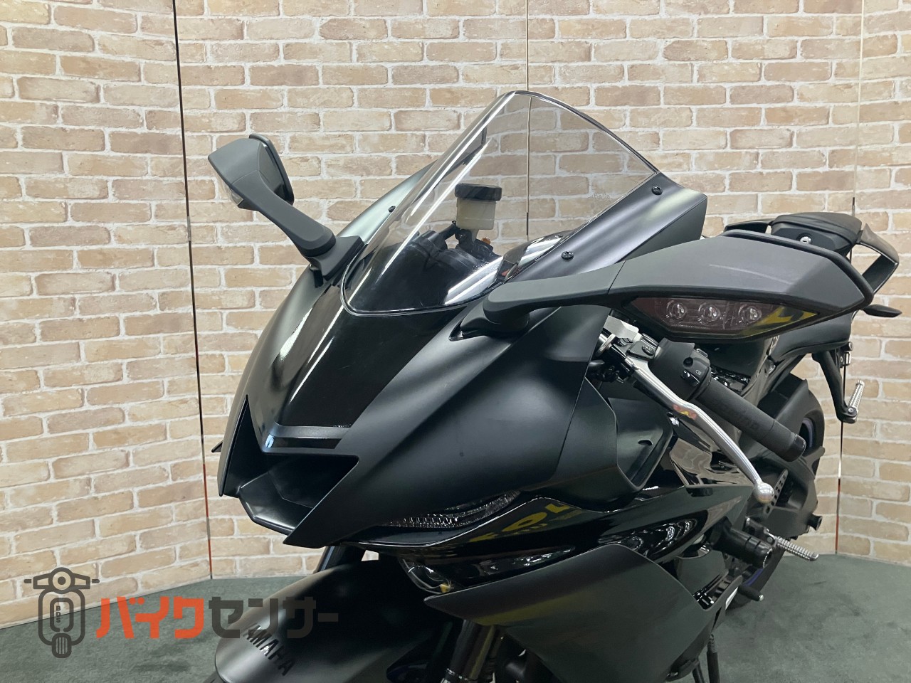 YZF-R6　ベビーフェイススライダー　2020年　プレスト最終モデル　ベビーフェイススライダー　フェンダーレス　ETC_24