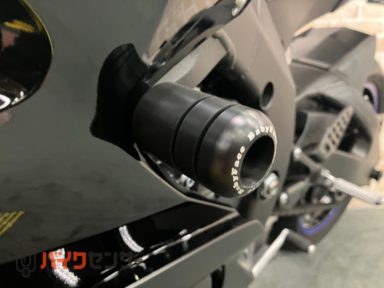 YZF-R6　ベビーフェイススライダー　2020年　プレスト最終モデル　ベビーフェイススライダー　フェンダーレス　ETC_29