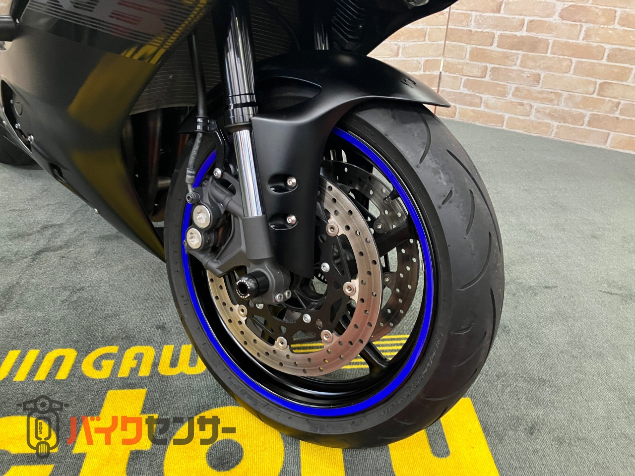 YZF-R6　ベビーフェイススライダー　2020年　プレスト最終モデル　ベビーフェイススライダー　フェンダーレス　ETC_32