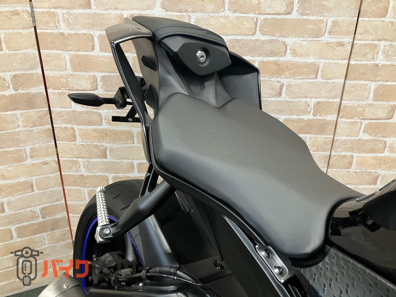 YZF-R6　ベビーフェイススライダー　2020年　プレスト最終モデル　ベビーフェイススライダー　フェンダーレス　ETC_35