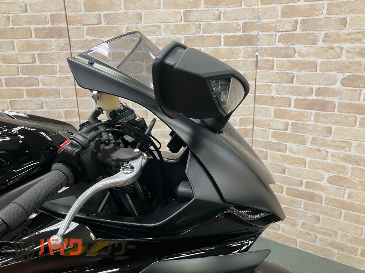 YZF-R6　ベビーフェイススライダー　2020年　プレスト最終モデル　ベビーフェイススライダー　フェンダーレス　ETC_36