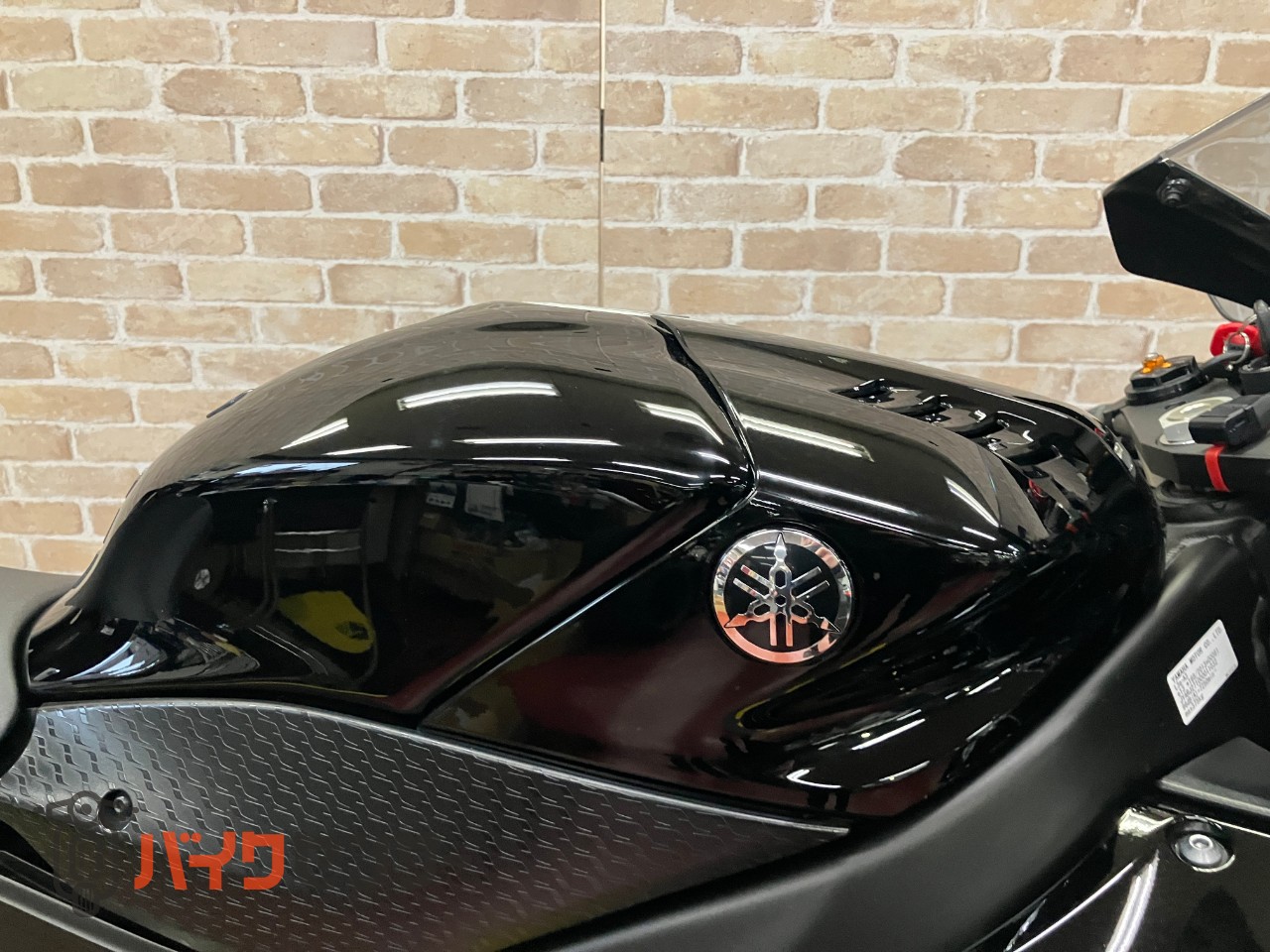 YZF-R6　ベビーフェイススライダー　2020年　プレスト最終モデル　ベビーフェイススライダー　フェンダーレス　ETC_38