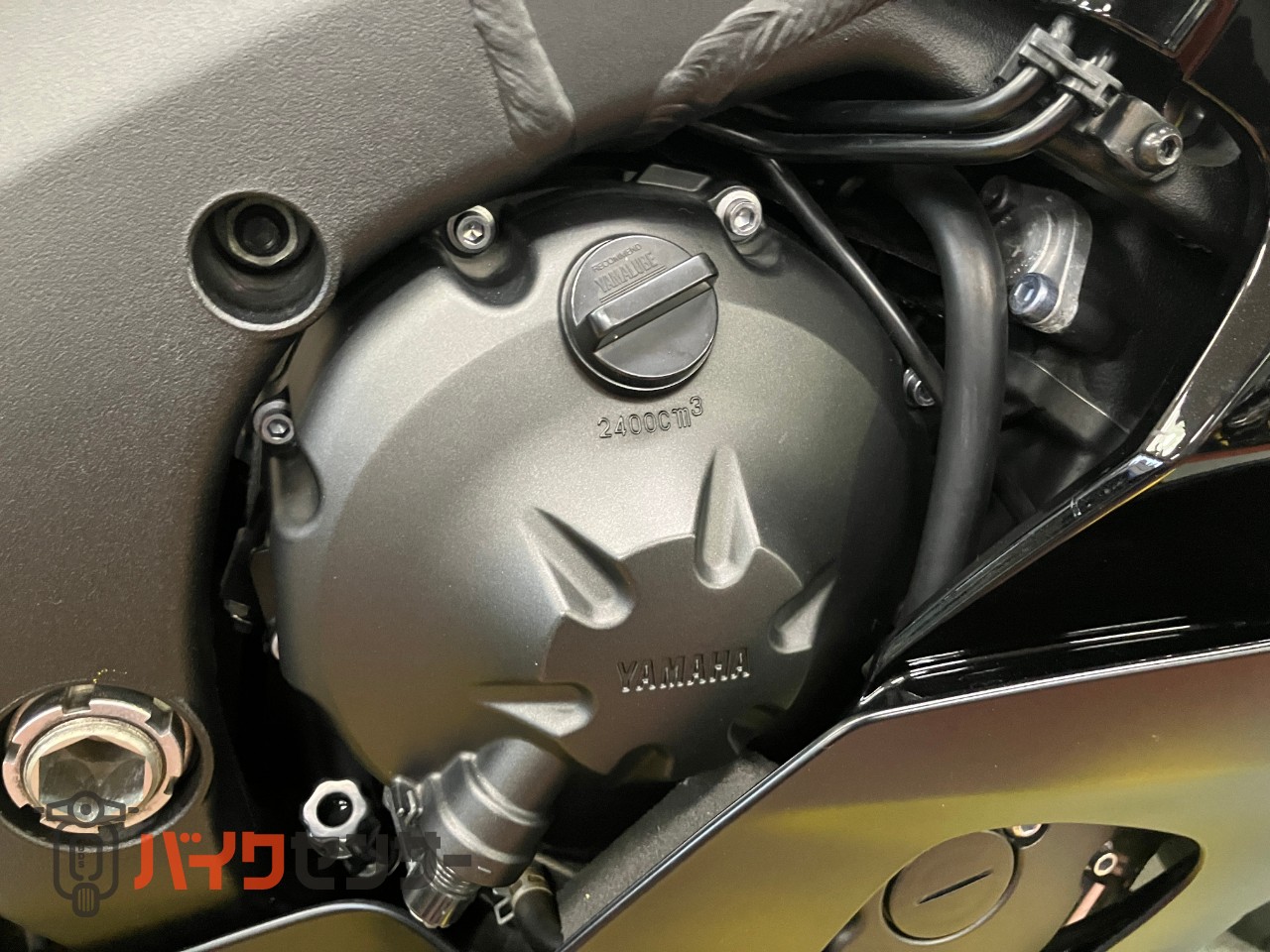 YZF-R6　ベビーフェイススライダー　2020年　プレスト最終モデル　ベビーフェイススライダー　フェンダーレス　ETC_41